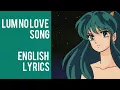 Download Lagu Lum No Love Song ~ English Adaption ~ [Dub-Ready] ~ (Urusei Yatsura)