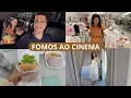 Download Lagu DIA DE CINEMA, PASSADINHA NAS LOJAS, HAMBURGUER + VESTIDOS NOVOS