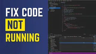 How to Fix Visual Studio Code Not Running New Update 2026