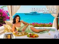 Lagu Relaxing Mediterranean Dream 🎶 Romantic Italian Music \u0026 Mediterranean Coast Views 4K