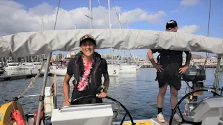 ATLANTIC OCEAN RACE: The YACHTS – Tranquilo Ep. 58