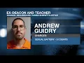 Man accused of child sex abuse taught at Beauregard Allen Parish schools