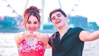 اغنية قلبي الو هو عمري الحلو انس وبيسان حالات واتس حالات واتساب للعشاق 