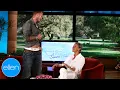 David Beckham Shows Off His Underwear Season 7
