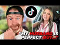 She Wants a Divorce So She Tells TikTok