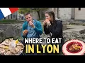 24 Hours of the Best Food in LYON A PERFECT Food Day