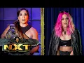 Raquel Gonzalez and Dakota Kai set stage for title war WWE NXT Aug 17 2021