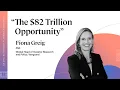 Keynote Address The 82 Trillion Opportunity