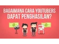 Bagaimana YouTubers Mendapatkan Penghasilan?