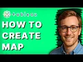 How to Create Map in Tableau 2026 Full Guide