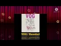 Download Lagu VOG - Kusadari (Official Music Audio / 1994)