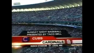 98 - Cubs at Cardinals