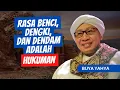 Download Lagu Cara Mengobati Rasa Benci, Dengki, dan Dendam | Buya Yahya