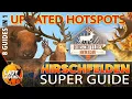 Hirschfelden HOTSPOT SUPER GUIDE - Call of the Wild