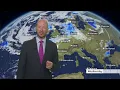 BBC Weather today in Europe - August 18th 2026