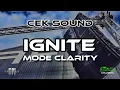 Lagu CEK SOUND IGNITE MODE CLARITY - ON PROJECT FEAT OBAT NGAMUK MUSIK