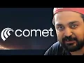 Download Lagu Please Don't Download The Comet Browser...