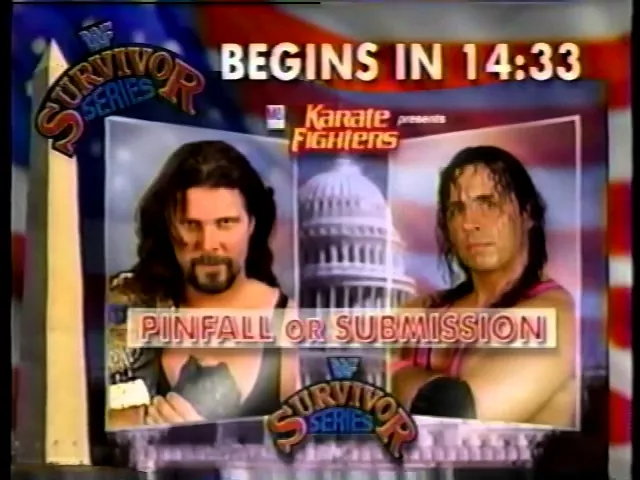 Survivor Series 1995 Pre-Show