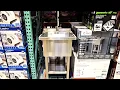 TRINITY UTILITY SINK W PULLOUT FAUCET - We shop at Costco