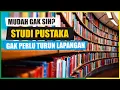 Contoh Penelitian menggunakan Pendekatan Studi Pustaka / Library Research - Part 1
