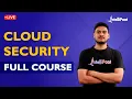 Cloud Security Course Cloud Security Training Cloud Security Tutorial Intellipaat
