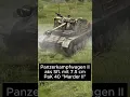 German WW2 Marder Tank Destroyers #ww2 #tank #weapons