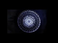 Danny Becher   singing  undertones = cymatic video