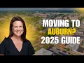 Moving To Auburn Alabama 2025 What You NEED To Know Before Living in Auburn Alabama