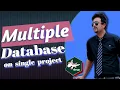 Use multiple DataBase in single project Django Advance Topic Use Two Database In Single Project