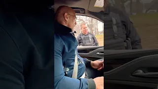 ذا روك وقع في مشكلة مع الشرطة 