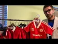 Lagu ASMR: MUFC-thuistenues beoordelen en beoordelen