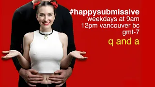 Q A Meet My Master - The Man Behind Piper Blush Happy Submissive Podcast