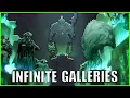 What is in Trazyn the Infinite s Museum Warhammer 40k Lore
