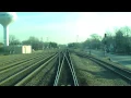METRA BNSF Aurora Line Inbound Naperville EXPRESS