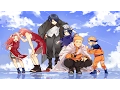 Naruto Shippuden Ending 40 Full『Swimy - Zetsu Zetsu』