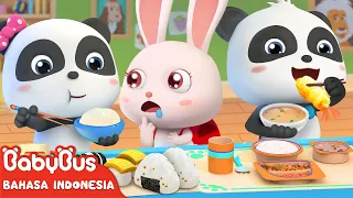 Download Kita Senang Sekali Di Taman Kanak-kanak | Kebiasaan Baik Anak | BabyBus Bahasa Indonesia MP3
