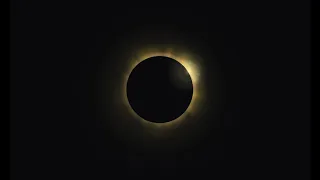 Creating Solar Eclipse Animation with