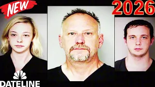 Dateline Full Season NEW Season 2026 S33 E17 Best American True Crime Documentary