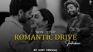 non stop romantic drive jukebox road trip jukebox 2024 amit vedwal