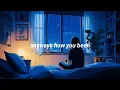 Download Lagu Sofia Camara - Anyways How You Been (Lyrics)