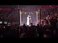 Bailey Zimmerman - The Climb (Miley Cyrus cover live at Mohegan Sun April 9, 2026)