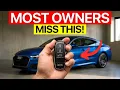 10 Audi Key Fob Tricks Most Owners Have Never Tried
