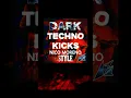 Lagu Dark Techno: Unleash the Darkness, Nico Moreno STYLE! TECHNO SAMPLE PACK #techno LINK IN COMENTS!🔥