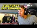 Download Lagu American reacts to Trump meets with Zelenskyy AGAIN