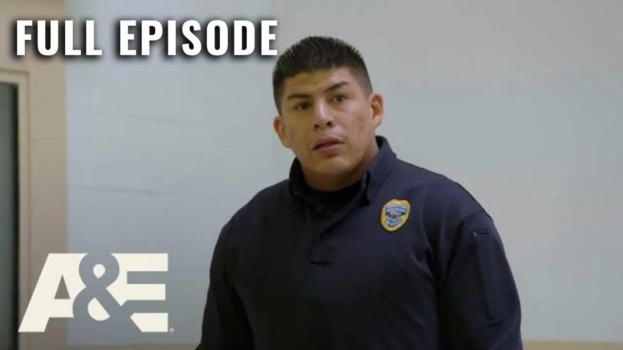 Behind Bars: Rookie Year - No Room For Error (Season 2, Episode 7) | Full Episode | A&E
