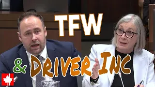 Jobs Minister Evades Questions On The Link Between Temporary Foreign Workers Driver Inc Crisis 