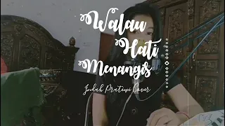 Download WALAU HATI MENANGIS (MERIAM BELLINA) - INDAH PRATIWI COVER MP3