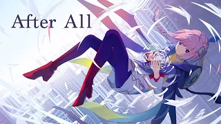 【歌ってみた】After All  covered by 花譜