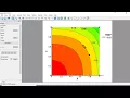 Tecplot Tutorial Making Isotherms or heat-lines with labels