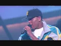chris brown gimme that live